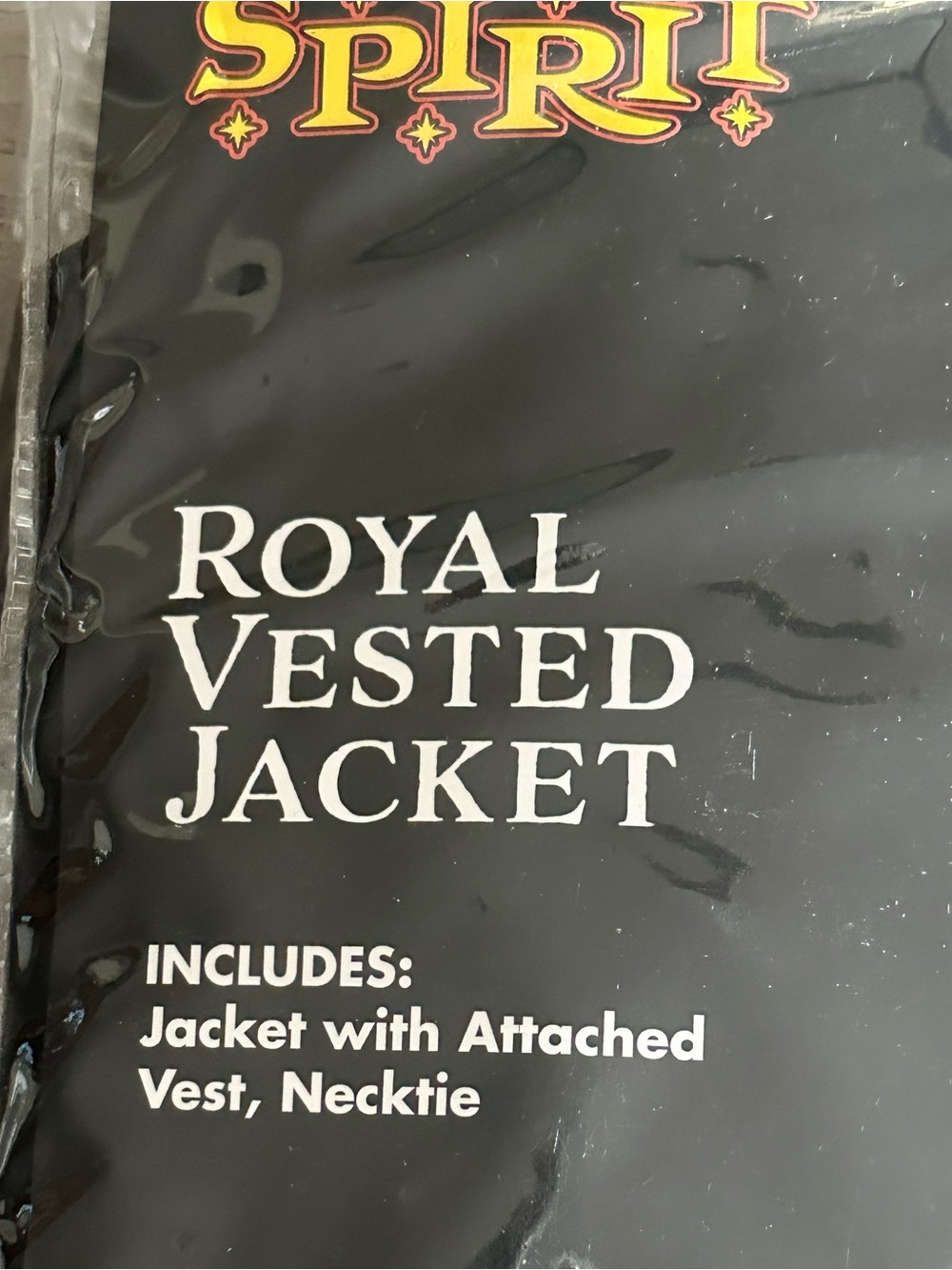 Men’s Royal Vested Jacket Costume - Picture 11 of 12